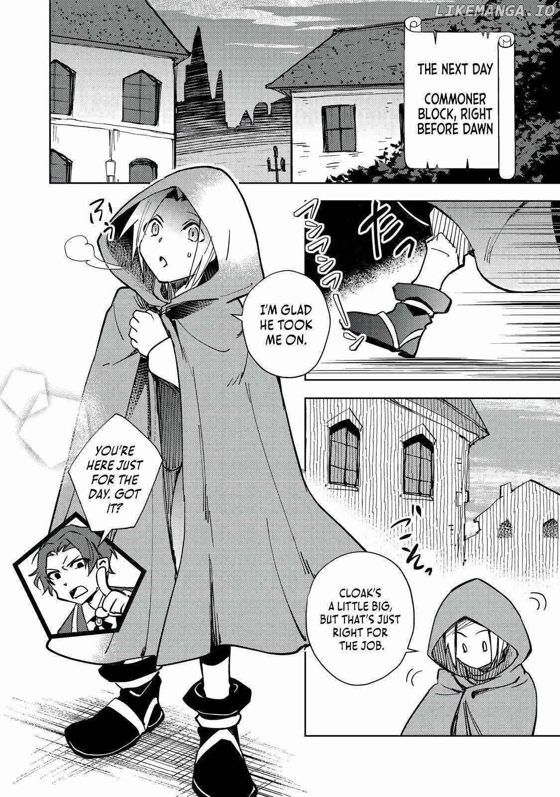The Slime Has the Potential to Be the Strongest: In My Second Life, I'll Properly Face My Slime Chapter 2 13